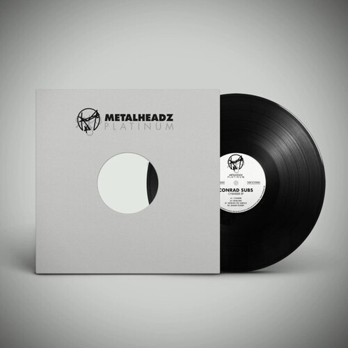 Cylinder - Black Vinyl [Import]