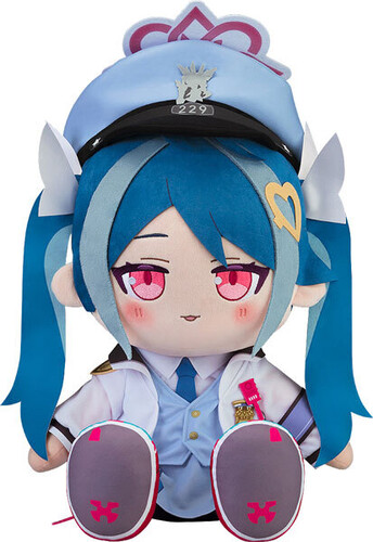 BLUE ARCHIVE CHOCOPUNI BIG PLUSH FUBUKI
