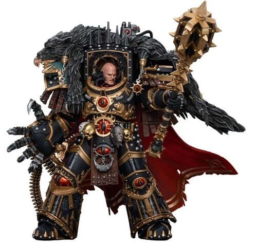 WH40K HORUS HERESY WARMASTER HORUS PRIMARCH FIG
