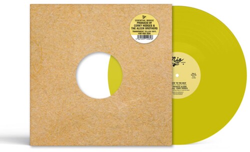 Fantastic Aleems - Movin To the Beat vinyl record cover