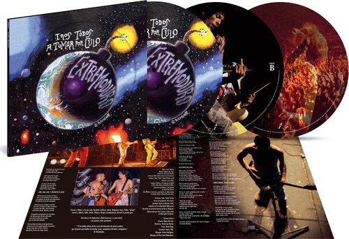 Iros Todos A Tomar Por Culo - Ltd Double Picture Disc [Import]