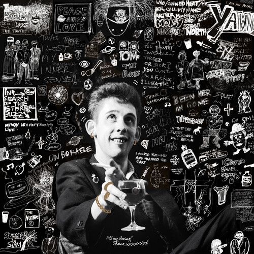 Shane Macgowan - 20th Century Paddy - Songs Of Shane Macgowan vinyl record cover