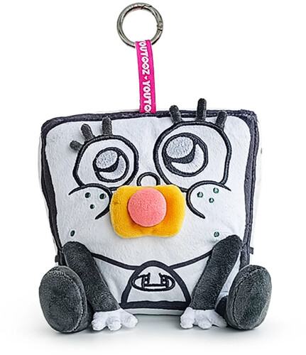 YOUTOOZ - SPONGEBOB BABY DOODLEBOB KEYCHAIN