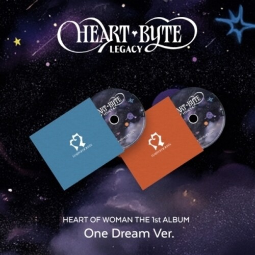 HEART BYTE: LEGACY - NE DREAM VERSION