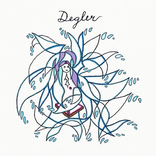 Degler - Degler vinyl record cover