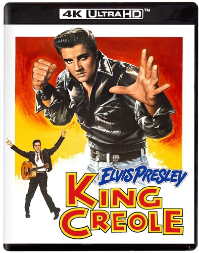 King Creole (4k Uhd/blu-ray) - King Creole [4K UHD] [Blu-ray]