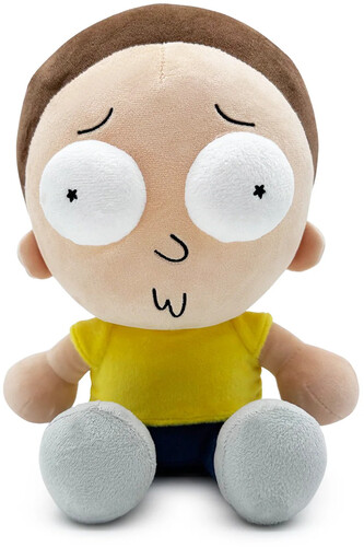 YOUTOOZ - RICK AND MORTY - MORTY 9IN PLUSH