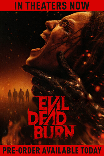 Evil Dead Burn