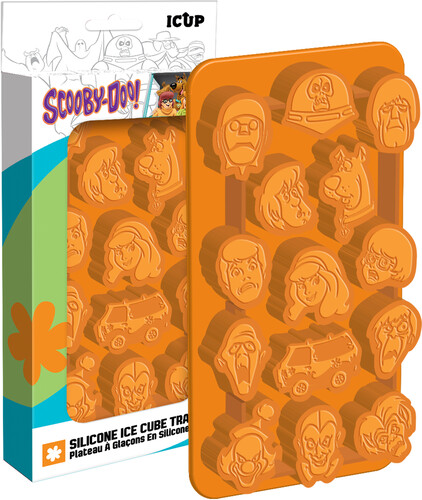 SCOOBY DOO ICE CUBE TRAY