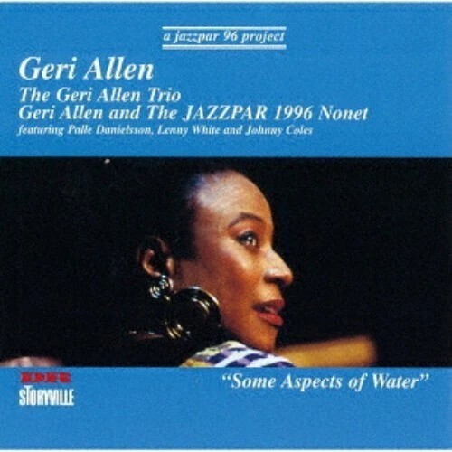 Some Aspects Of Water [Import]