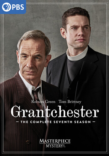 MASTERPIECE MYSTERY: GRANTCHESTER - SSN 7