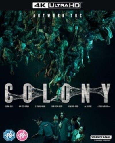 Colony - All-Region UHD [Import]