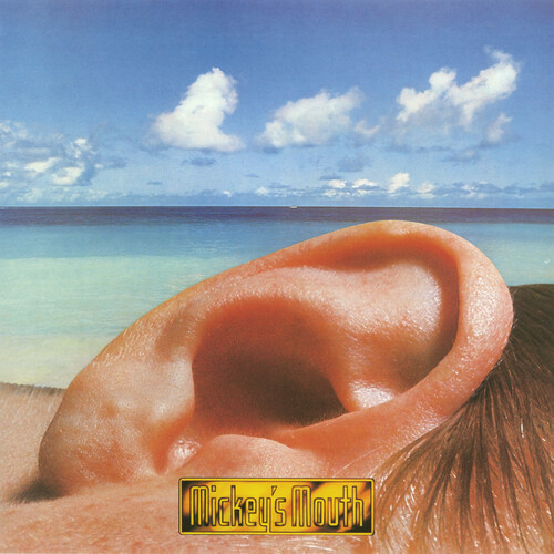 Mikio Masuda - Mickey's Mouth [Clear Vinyl] (Ylw) [Reissue]