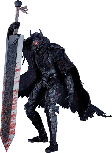 BERZERK GUTS (BERSERKER ARMOR) SHFIGUARTS