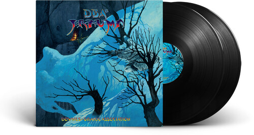 Dba (Downes Braide Association) - Trauma vinyl record cover