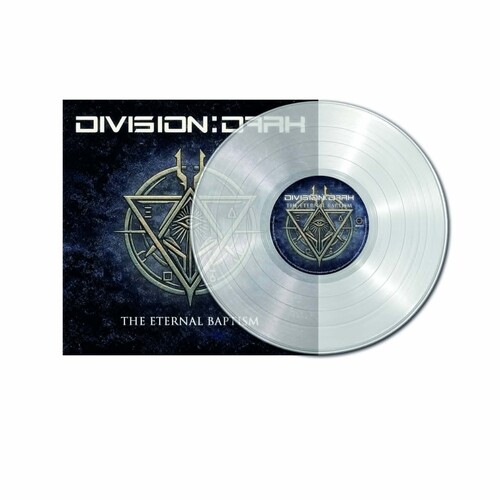 Division:dark - Eternal Baptism vinyl record cover