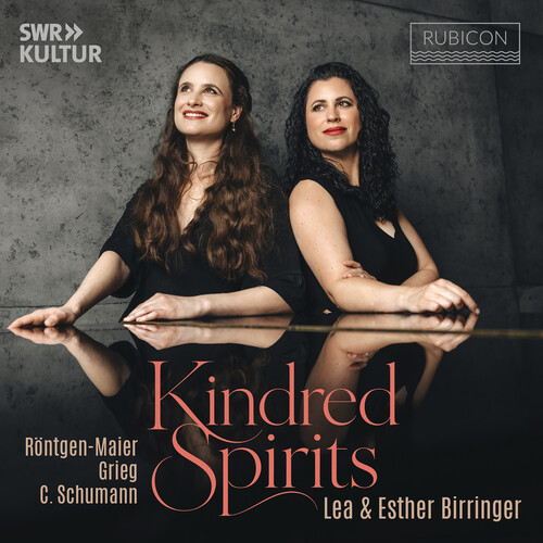 Kindred Spirits
