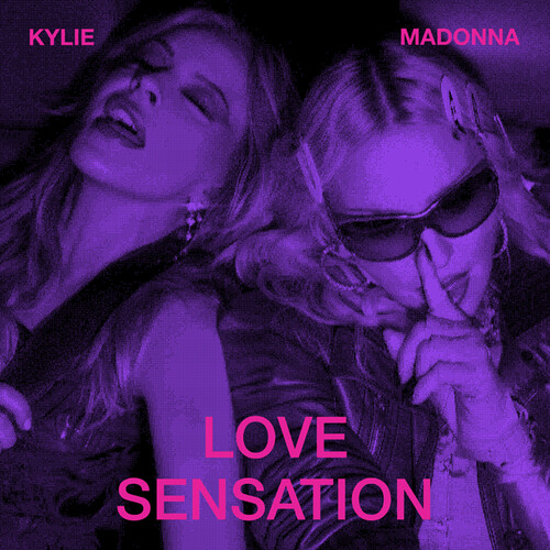 Love Sensation by Madonna