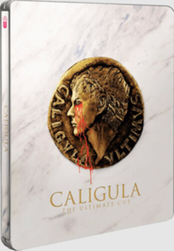 Caligula: The Ultimate Cut (Steelbook) [Import]
