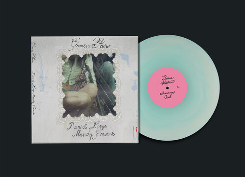 Growing Pains - Daniel Loves Mandy Forever vinyl record cover
