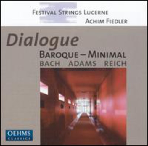 Dialogue Baroque-Minimal