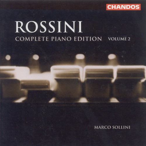 Marco Sollini - Complete Piano Edition 2