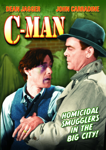 "C"-Man