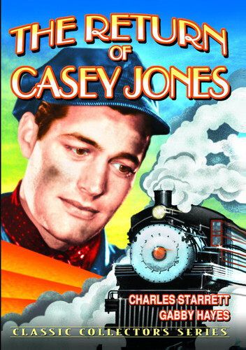 The Return of Casey Jones