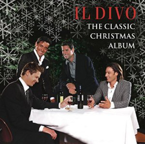 Il Divo - Christmas Collection