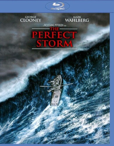 George Clooney - The Perfect Storm (Blu-ray (Dolby, AC-3, Dubbed, Widescreen))