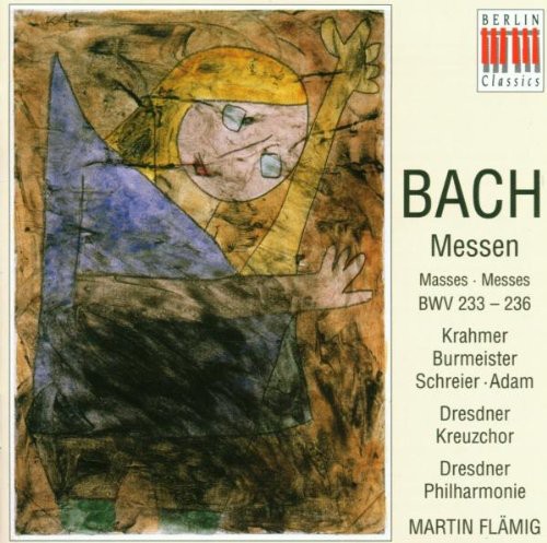 Masses Bwv 233-236