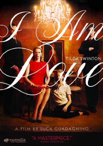 Tilda Swinton - I Am Love (DVD)