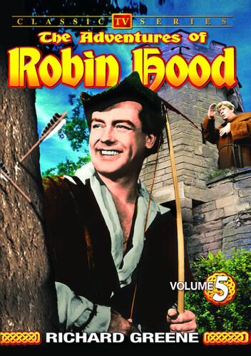 The Adventures of Robin Hood: Volume 5