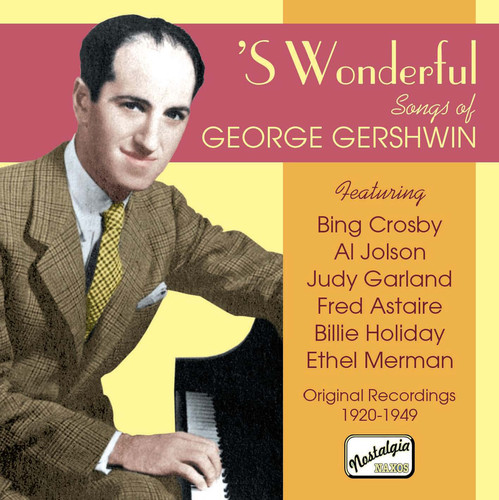 Songs of George Gershwin