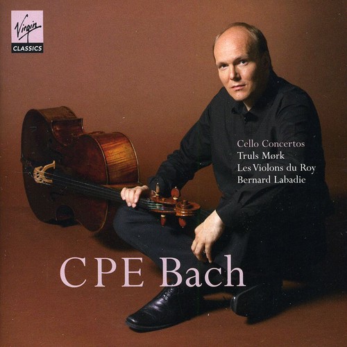 C.P.E. Bach: Cello Concertos