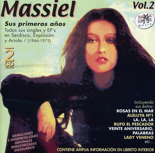 Sus Primeros Anos Todos Sus Singles Y Eps En Serdisco (1966-1975) [Import]
