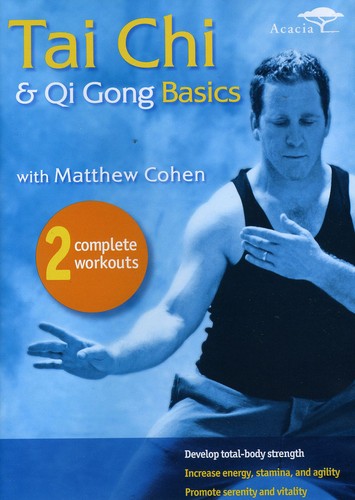 Tai Chi and Qi Gong Basics