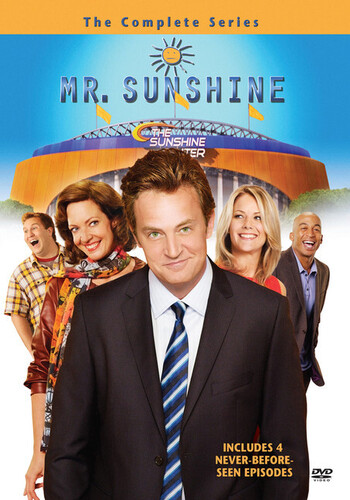 Mr. Sunshine: Season One|Matthew Perry