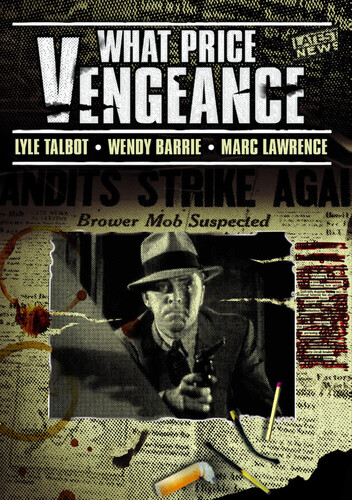 What Price Vengeance