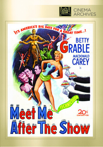 MEET ME AFTER THE SHOW