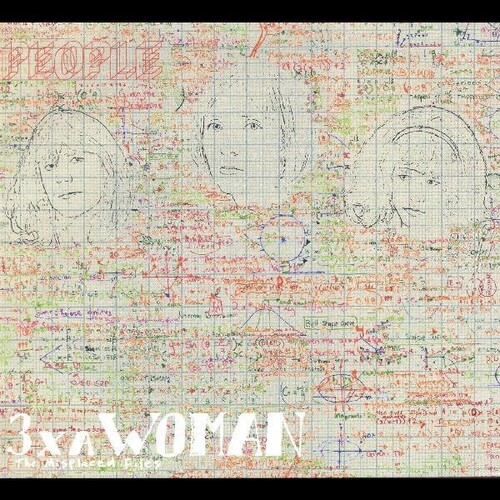 3Xawoman