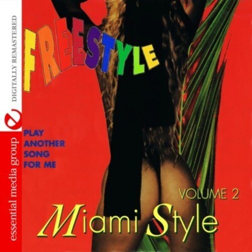 Freestyle Miami Style 2 / Various