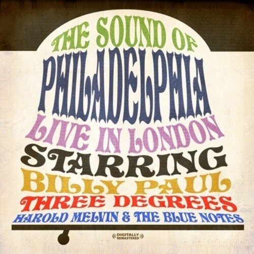 Sound of Philadelphia (Live in London)