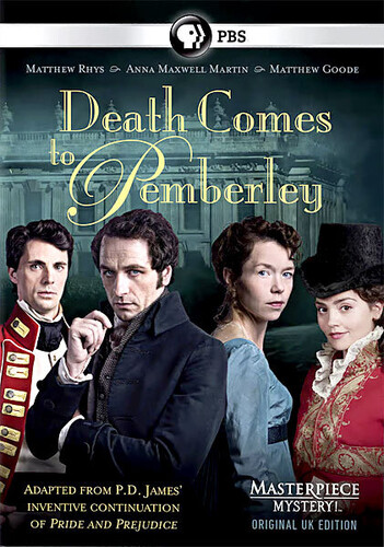 Death Comes to Pemberley (Masterpiece)