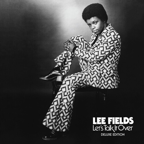 Lee Fields - Let's Talk It Over