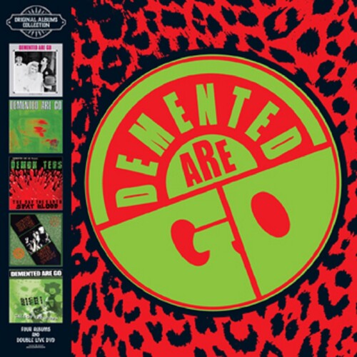 Original Albums Boxset [Import]