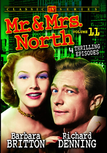 Mr. And Mrs. North: Volume 11