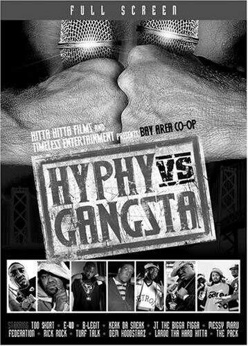 Hyphy Vs Gangsta