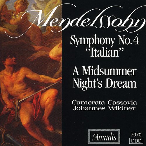 Johannes Wildner - Symphony 4 / Midsummer Night's Dream