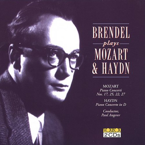 Plays Mozart/ Haydn